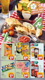 Cola im REWE Prospekt in Ludwigshafen Aktueller REWE Prospekt mit Cola, "Dein Markt", Seite 5