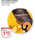 Frischkäse Entdecke Hawaii Ananas & Mandel Angebote von Arla Castello bei GLOBUS Erfurt für 1,69 €