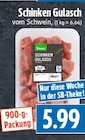 Schinken Gulasch bei EDEKA im Lollar Prospekt für 5,99 €