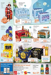 Cola Angebot im aktuellen K+K - Klaas & Kock Prospekt auf Seite 12