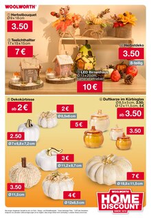 Kürbis im Woolworth Prospekt "Aktuelle Angebote" mit 53 Seiten (Kassel)
