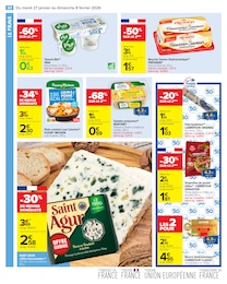 Offre Poulet Rôti dans le catalogue Carrefour Market du moment à la page 22