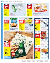 Poulet Angebote im Prospekt "PLATS D’HIVER" von Carrefour Market auf Seite 22