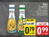 EDEKA - Cremefine Angebot im Prospekt Cremefine bei EDEKA im Prospekt "" für 0,79 €