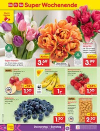 Netto Marken-Discount Äpfel im Prospekt 