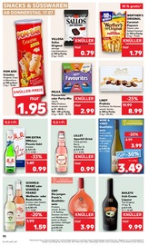 Pralinen im Kaufland Prospekt in Erkelenz Aktueller Kaufland Prospekt mit Pralinen, "Aktuelle Angebote", Seite 30