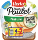 Blanc de Poulet - HERTA dans le catalogue Aldi