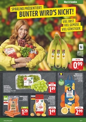 Aktueller EDEKA Prospekt mit Bio, "Wir lieben Lebensmittel!", Seite 7