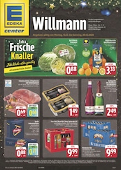 Aktueller E center Supermarkt Prospekt in Mönchsdeggingen und Umgebung, "Wir lieben Lebensmittel!" mit 28 Seiten, 15.12.2025 - 20.12.2025