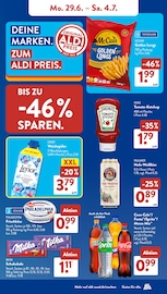 Aktueller ALDI SÜD Prospekt mit Schokolade, "Gutes für Alle.", Seite 8
