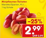 Aktuelles Minipflaumen Tomaten Angebot bei Netto Marken-Discount in Hagen (Stadt der FernUniversität) ab 2,99 €