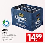 Extra im Angebot bei famila Nordost in Neustadt Extra Angebote von Corona bei famila Nordost Neustadt für 14,99 €