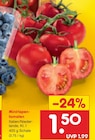 Aktuelle Tomaten Angebote bei Netto Marken-Discount in Potsdam Aktuelles Minirispentomaten Angebot bei Netto Marken-Discount in Potsdam ab 1,50 €