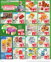 Wurst im Kaufland Prospekt in Pirna Aktueller Kaufland Prospekt mit Wurst, "KNÜLLER", Seite 1