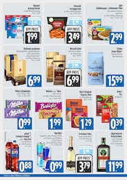 Iglo im EDEKA Prospekt Wir lieben Lebensmittel. auf S. 2