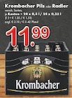 Aktuelles Pils Angebot bei TOP Getränke in Mönchengladbach ab 11,99 €