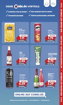 Rotkäppchen Sekt im aktuellen combi Prospekt (Cuxhaven) Rotkäppchen Sekt im combi Prospekt "Markt - Angebote" mit 34 Seiten (Cuxhaven)