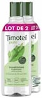 Shampooing purifiant à l'extrait de thé vert bio - TIMOTEI dans le catalogue Intermarché