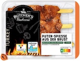 Putenspieß von Butcher's Barbecue im aktuellen REWE Prospekt