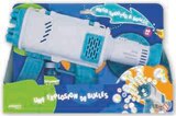 Mega shooter à bulles - FERRY - U Express à Carpentras Mega shooter à bulles - FERRY en promo chez U Express Carpentras à 7,99 €