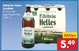 Aktuelles Landbier Angebot bei Netto Marken-Discount in Karlsruhe ab 5,49 €