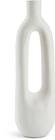 JYSK Oberndorf - JYSK Vase INGEMAR B10xL8xH34cm weiß Angebot im Prospekt JYSK Vase INGEMAR B10xL8xH34cm weiß bei JYSK im Oberndorf Prospekt für 12,50 €