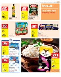 Offre Thon dans le catalogue Carrefour Market du moment à la page 25