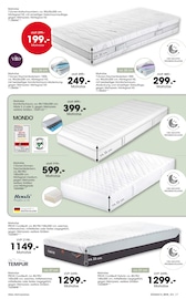 Aktueller Möbel Martin Prospekt mit Matratze, "APRIL-HIGHLIGHTS", Seite 17