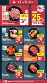 Aktueller ALDI Nord Prospekt mit Lachs, "Aktuelle Angebote", Seite 6