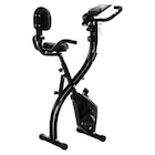 HOMCOM Fahrradtrainer schwarz Stahl für 116,99 € bei POCO im Angebot HOMCOM Fahrradtrainer schwarz Stahl im aktuellen POCO Prospekt