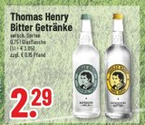 Bitter Getränke bei Trinkgut im Haan Prospekt für 2,29 €