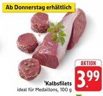 Aktuelles Kalbsfilets Angebot bei E center in Heilbronn ab 3,99 €