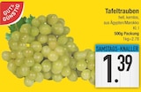 Tafeltrauben im Angebot bei EDEKA in Augsburg Tafeltrauben Angebote von GUT&GÜNSTIG bei EDEKA Augsburg für 1,39 €