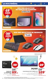 Tablette Angebote im Prospekt "Super U" von Super U Tablette Angebote im Prospekt "Super U" von Super U auf Seite 10