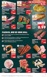 Rindfleisch im Kaufland Prospekt in Schwäbisch Hall Aktueller Kaufland Prospekt mit Rindfleisch, "Hier bin ich richtig", Seite 23