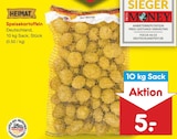 Speisekartoffeln Angebote von Heimat bei Netto Marken-Discount Ratingen für 5,00 €