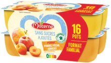 Carrefour Market Marmande - COMPOTES Promo COMPOTES dans le catalogue Carrefour Market "Le mois qui aime la France" à Marmande