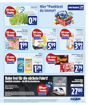 Aktueller EDEKA Prospekt mit Smartphone, "Auf die Punkte, fertig, los!", Seite 5