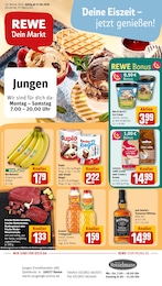 REWE Prospekt "Dein Markt" für Hamm, 28 Seiten, 27.04.2026 - 02.05.2026