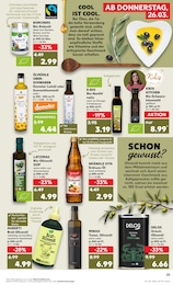 Kaufland Hanfoel im Prospekt 