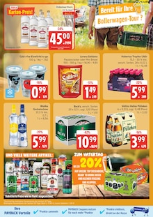 Veltins im aktuellen EDEKA Prospekt (Schwerin) Veltins im EDEKA Prospekt "Top Angebote" mit 23 Seiten (Schwerin)