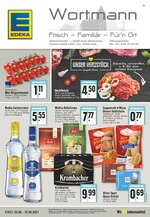 EDEKA Prospekt für Ense mit 24 Seiten EDEKA Prospekt für Ense: "Aktuelle Angebote", 24 Seiten, 02.08.2021 - 07.08.2021