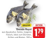 EDEKA - Dorade Royal Angebot im Prospekt Dorade Royal bei EDEKA im Prospekt "" für 1,79 €