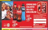 EDEKA Arzberg - Coca-Cola Angebot im Prospekt Coca-Cola bei EDEKA im Arzberg Prospekt für 0,99 €