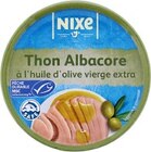 Thon albacore MSC à l’huile d’olive - NIXE dans le catalogue Lidl