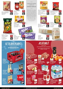 Coca Cola im E center Prospekt "Aktuelle Angebote" mit 6 Seiten (Hilden)