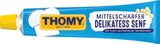 mittelscharfer Delikatess Senf im Angebot bei Netto Marken-Discount in Saarbrücken mittelscharfer Delikatess Senf Angebote von THOMY bei Netto Marken-Discount Saarbrücken für 1,00 €