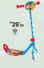 La pat’ patrouille - trottinette 3 roues | 2 ans - PAW PATROL en promo chez JouéClub La pat’ patrouille - trottinette 3 roues | 2 ans - PAW PATROL dans le catalogue JouéClub