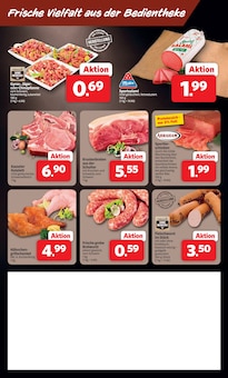 Huhn im Markant Nordwest Prospekt "DER MARKT FÜR GUTES ESSEN UND TRINKEN" mit 7 Seiten (Bielefeld)