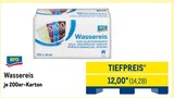 Wassereis im Metro Prospekt Wassereis im aktuellen Metro Prospekt für 14,28 €